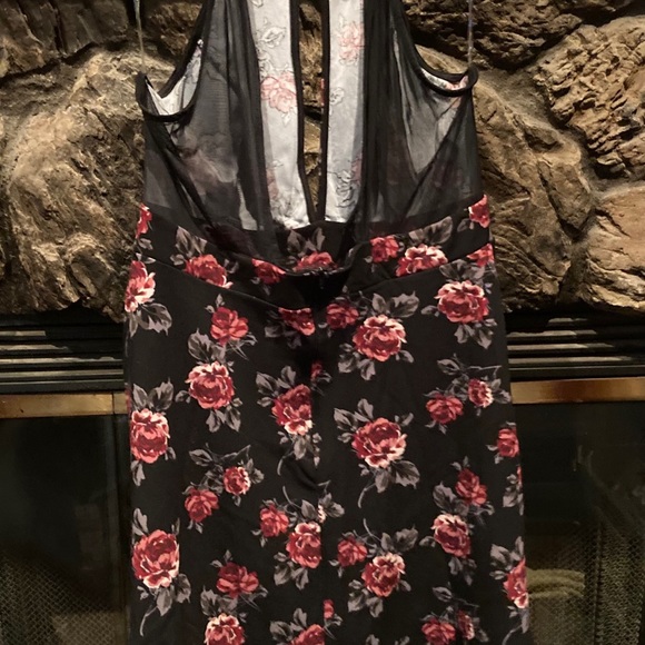 - NWT - EX-L Sexy Dress - Picture 2 of 3